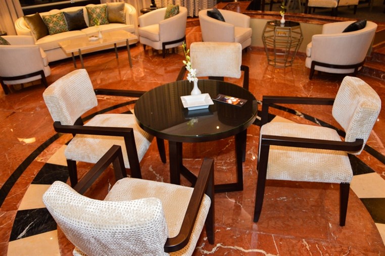 Re-Opening of Hilton Metropolitan